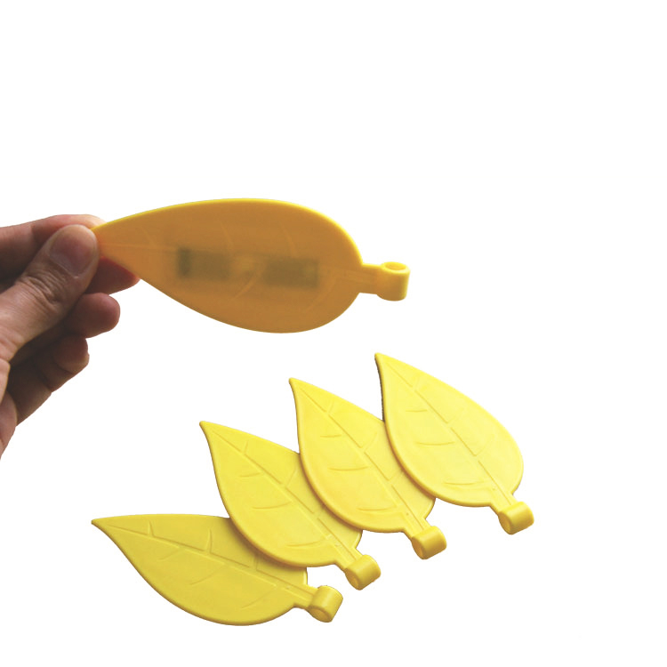 RFID花卉林木管理樹葉標簽NFC花卉樹木管理葉子標簽3