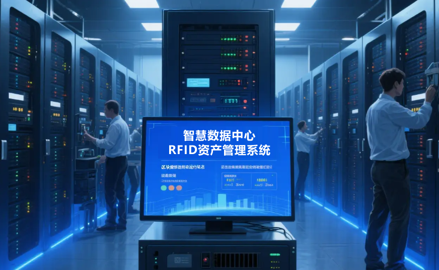 智慧數據中心RFID資產管理系統