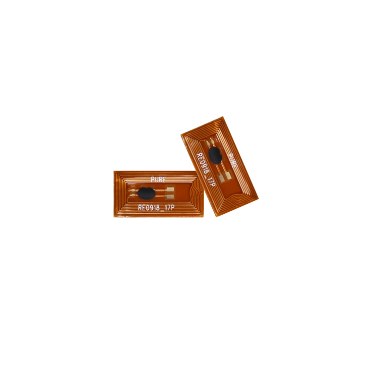 高頻S50芯片14443A柔性FPC標(biāo)簽FPC耐高溫柔性電子標(biāo)簽可定制
