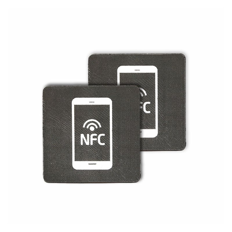 RFID柔抗抗金屬表面可印刷標簽NFC柔抗標簽個性化定制3