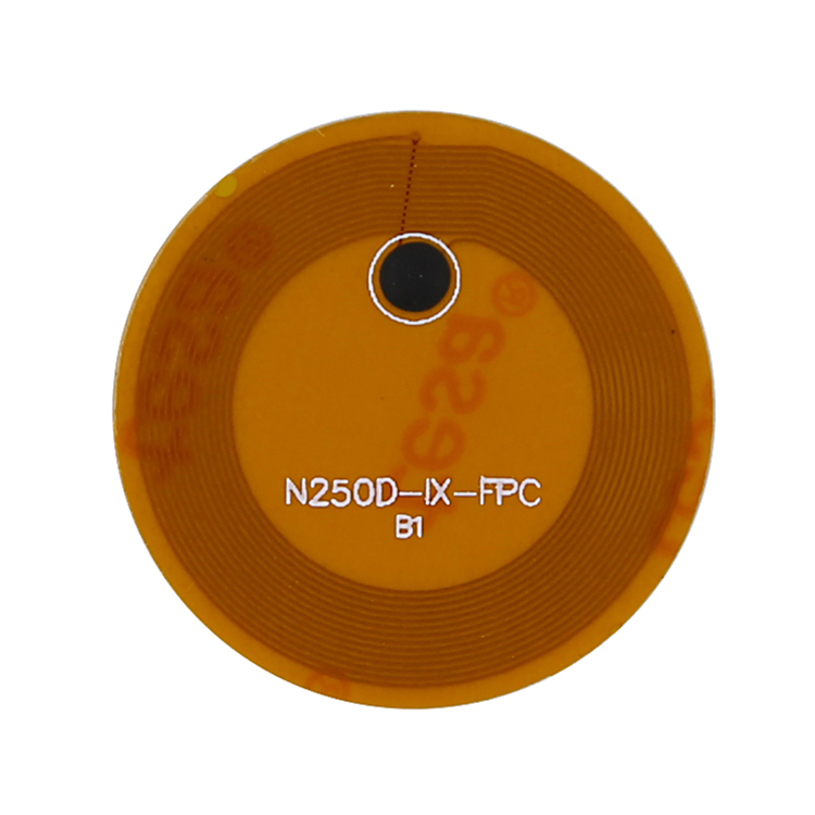 FPC柔性標(biāo)簽Ntag213芯片14443A FPC耐高溫電子標(biāo)簽
