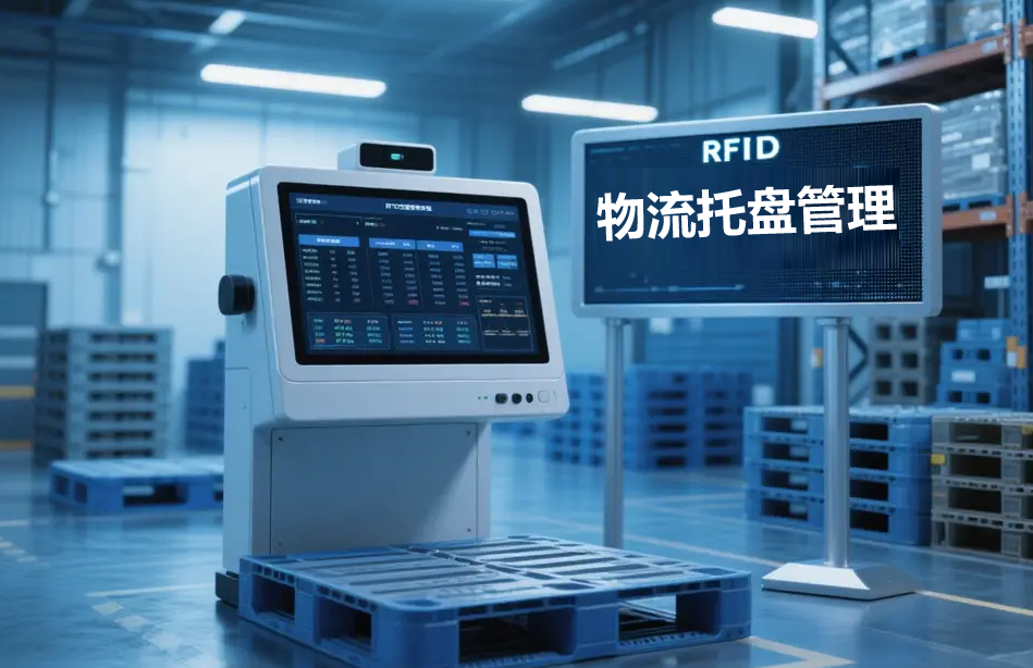 RFID物流托盤管理系統(tǒng)