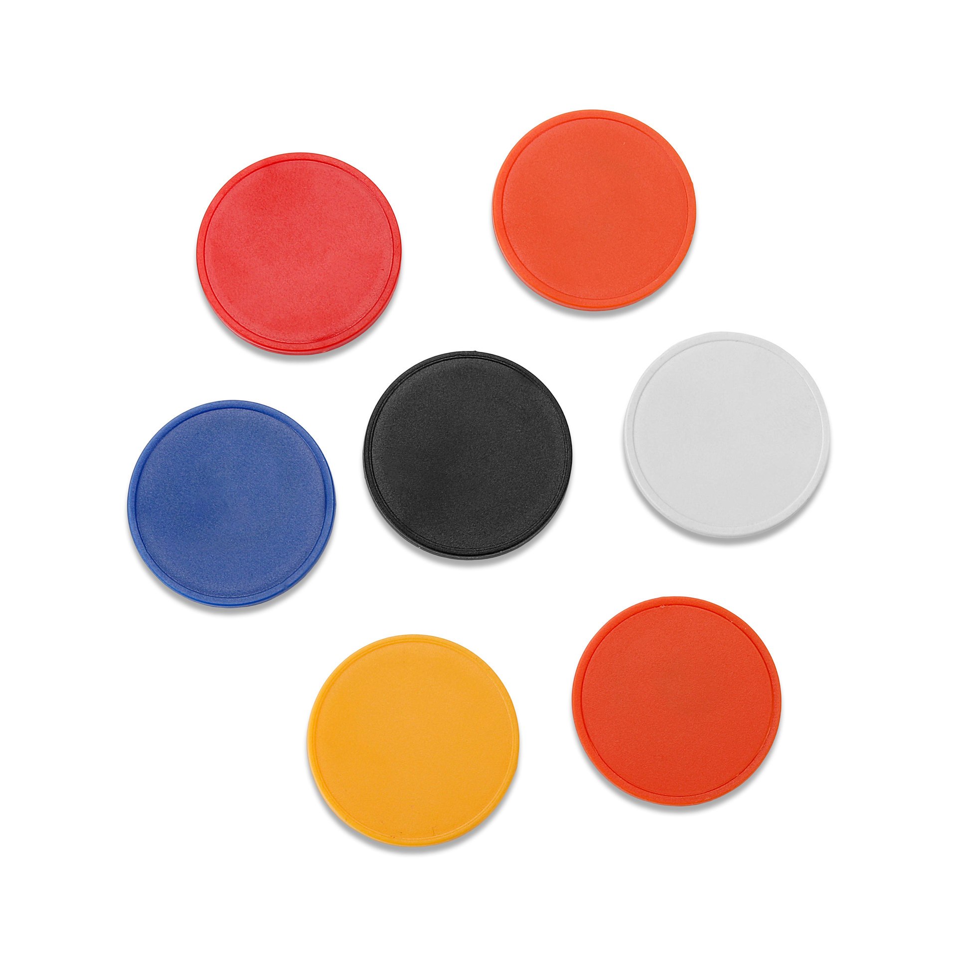 RFID抗金屬錢幣卡巡更巡檢標簽NFC抗金屬巡檢錢幣卡定制3
