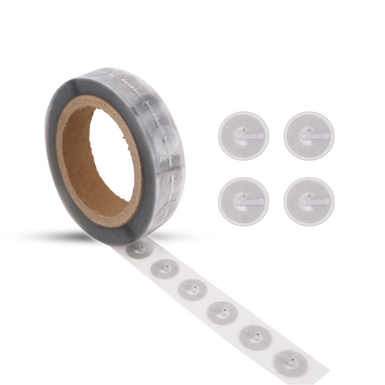ISO14443協(xié)議NATG213 215 216 NFC透明濕Inlay