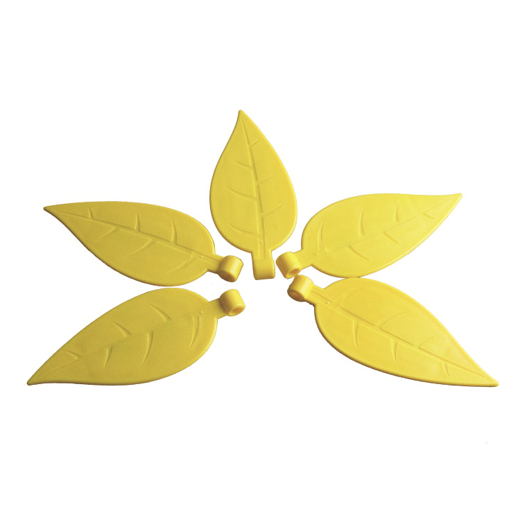 ABS花卉林木管理RFID樹葉標(biāo)簽NFC花卉樹木管理葉子標(biāo)簽