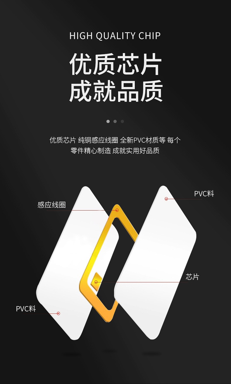 汽車充電樁ic卡生產3